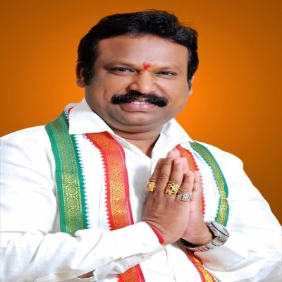 Birthday Greetings to SriGanesh  MLA